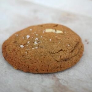 White chocolate chip