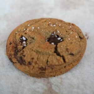 Dark chocolate chip