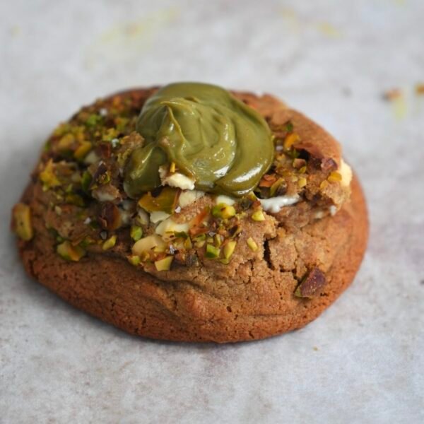 Oh my pistachio!