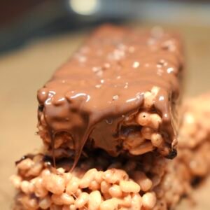 Protein Rice Crispy