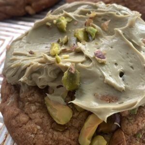 Oh my pistachio!